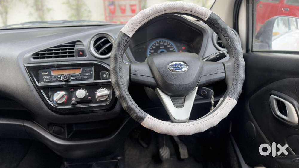 Datsun Redigo Amt 1.0 T Option, 2018, Petrol