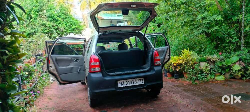 Single-owner Maruti Alto Lxi | 2009 | Kl-01 | Well Maintained