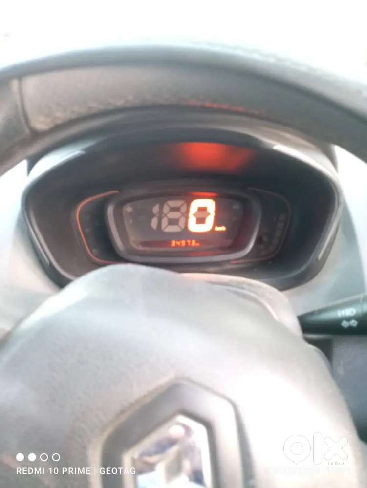 Renault Kwid Rxt Petrol Manual 2020