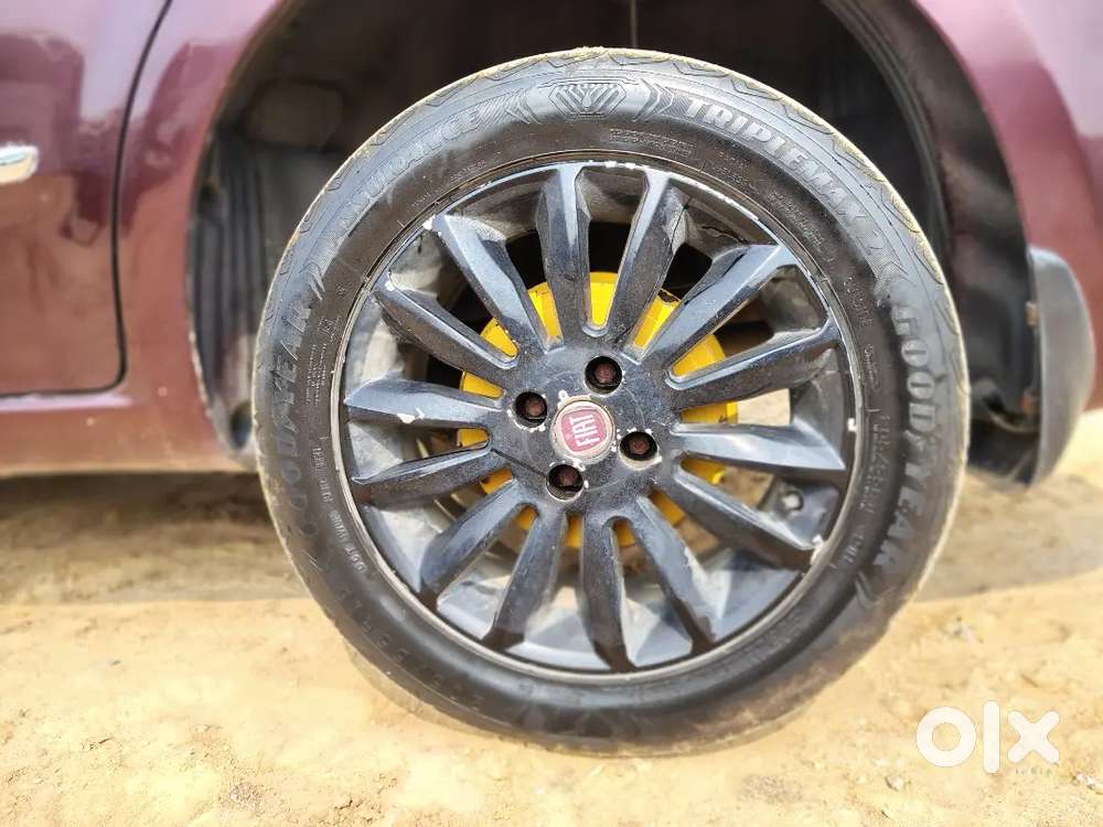 Fiat Linea Well Maintained Good Condition