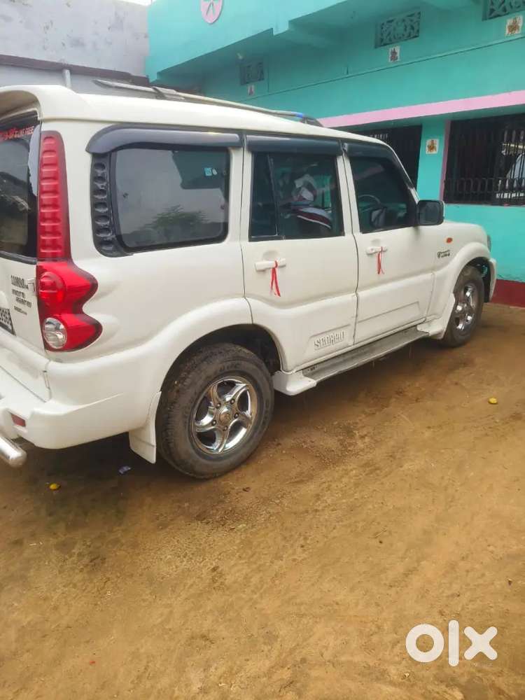Mahindra Scorpio Diesel 2014 Variant