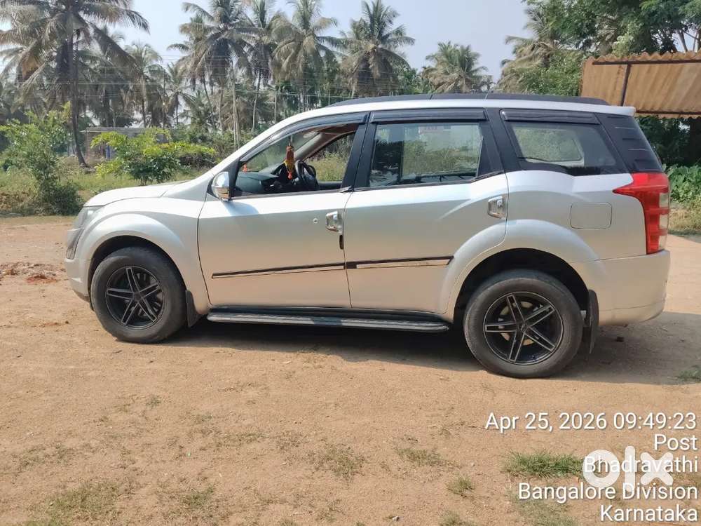 Mahindra Xuv500 W4 2017 Model