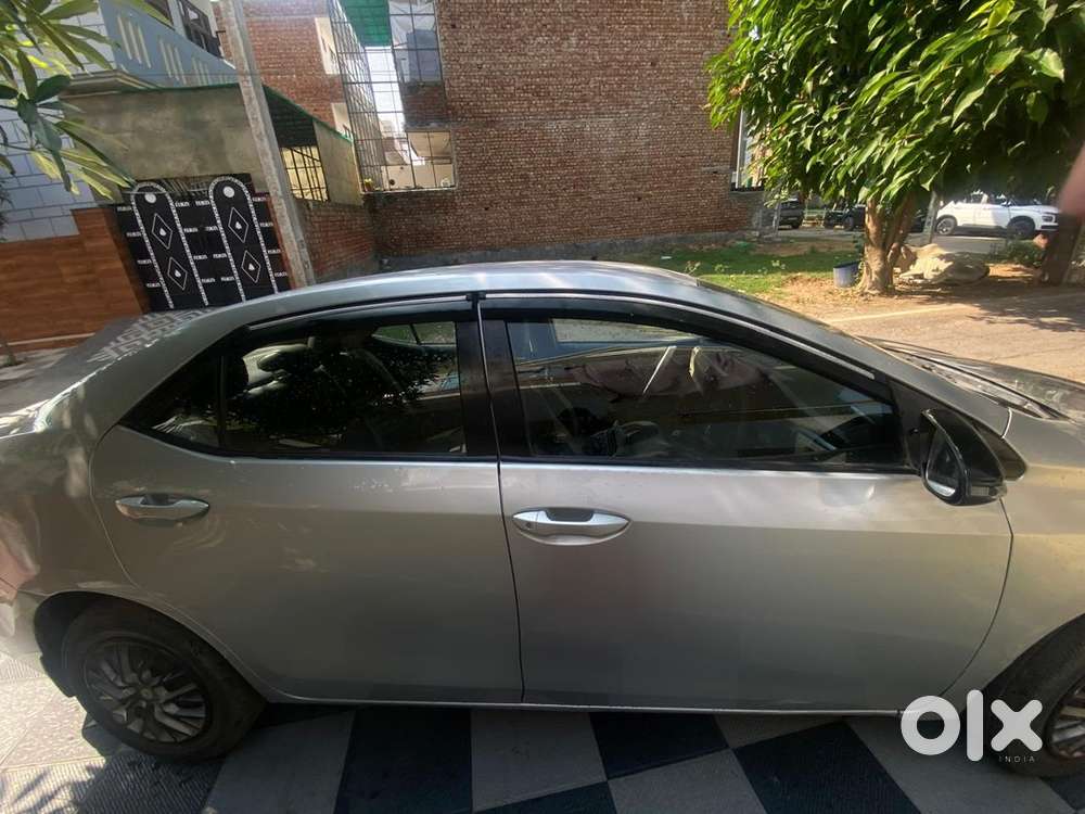 Toyota Corolla Altis Diesel 2016