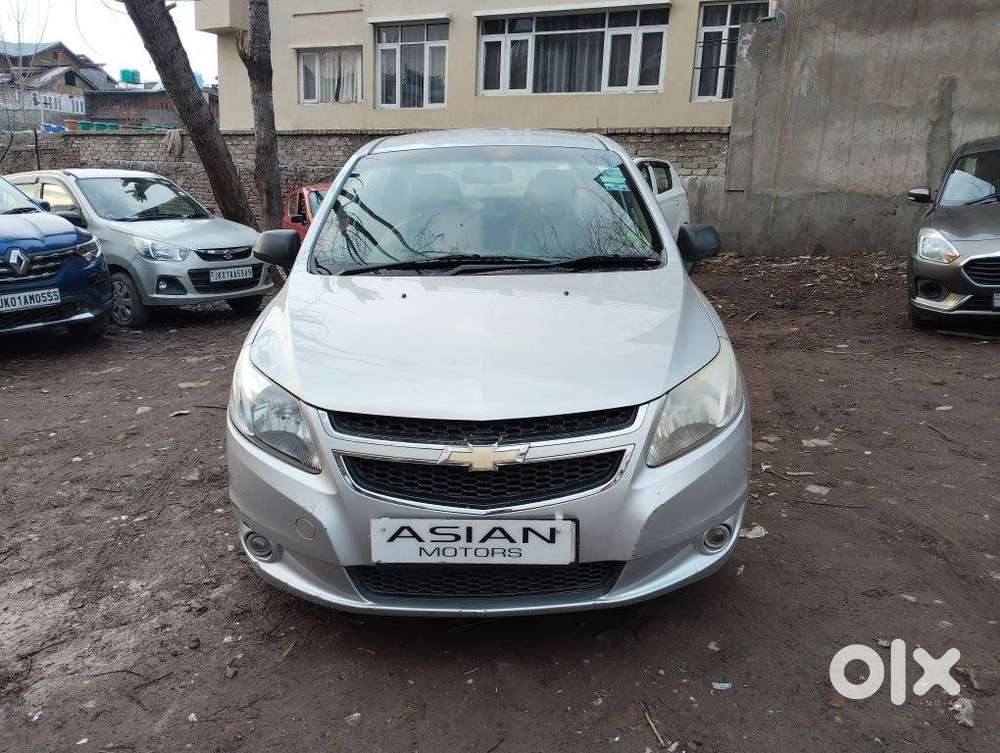 Chevrolet Sail 1.2 Ls, 2014, Petrol