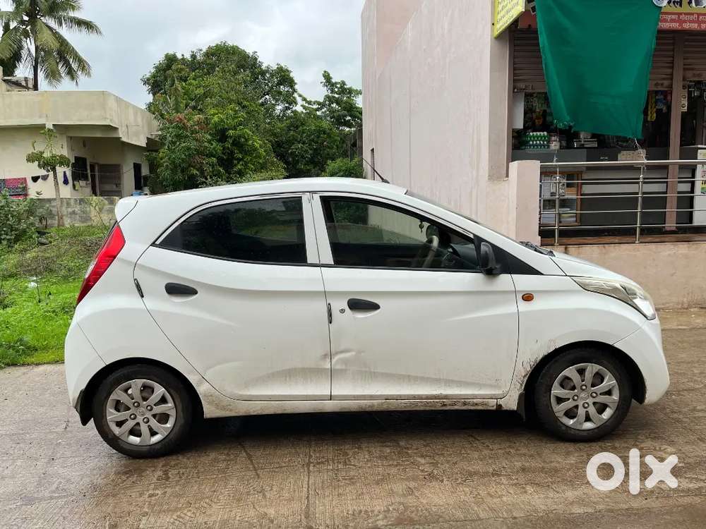 Hyundai Eon Magna+ Petrol 2017