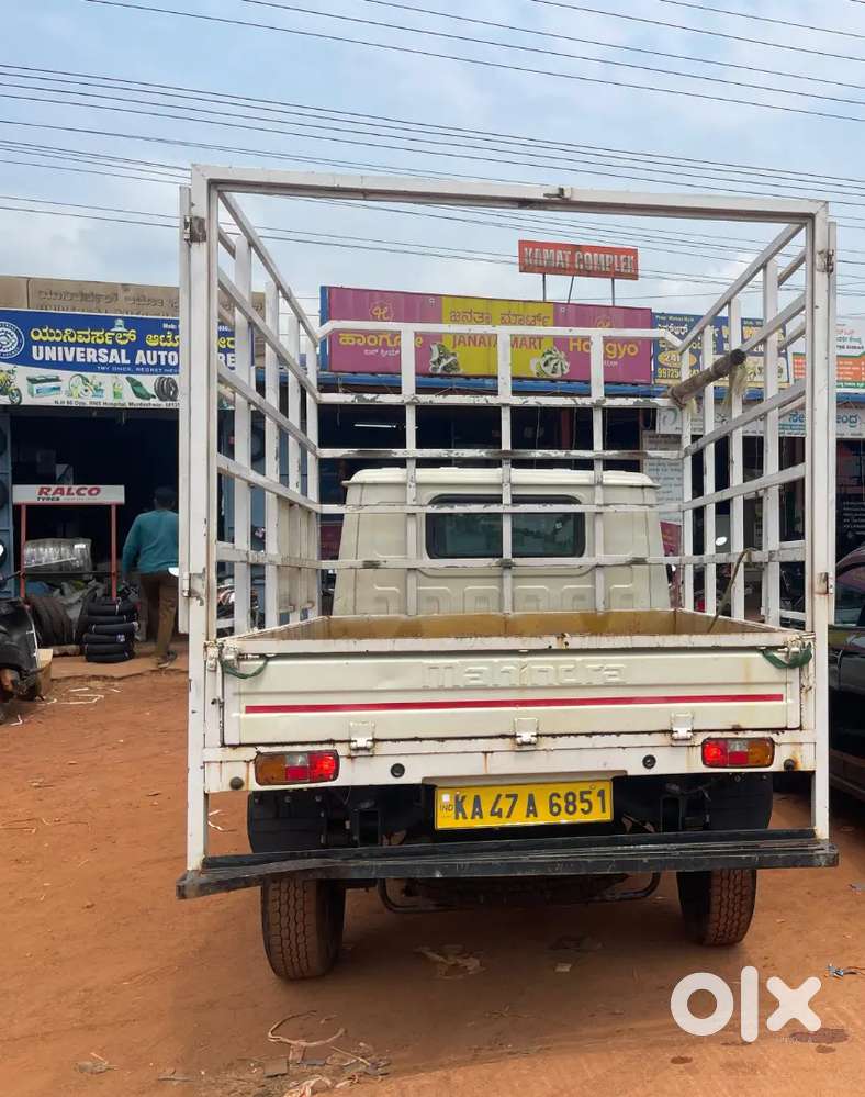 Mahindra Bolero Pik-up 2025 1.3 Available In Murdeshwar
