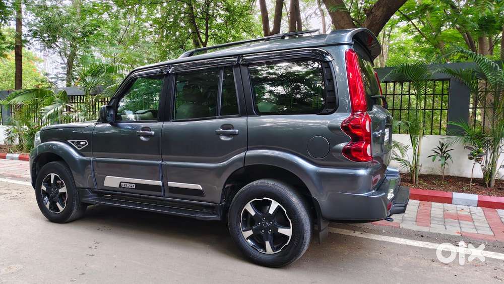 Mahindra Scorpio Classic 2.2 S 11 Mt 7 Cc, 2023, Diesel