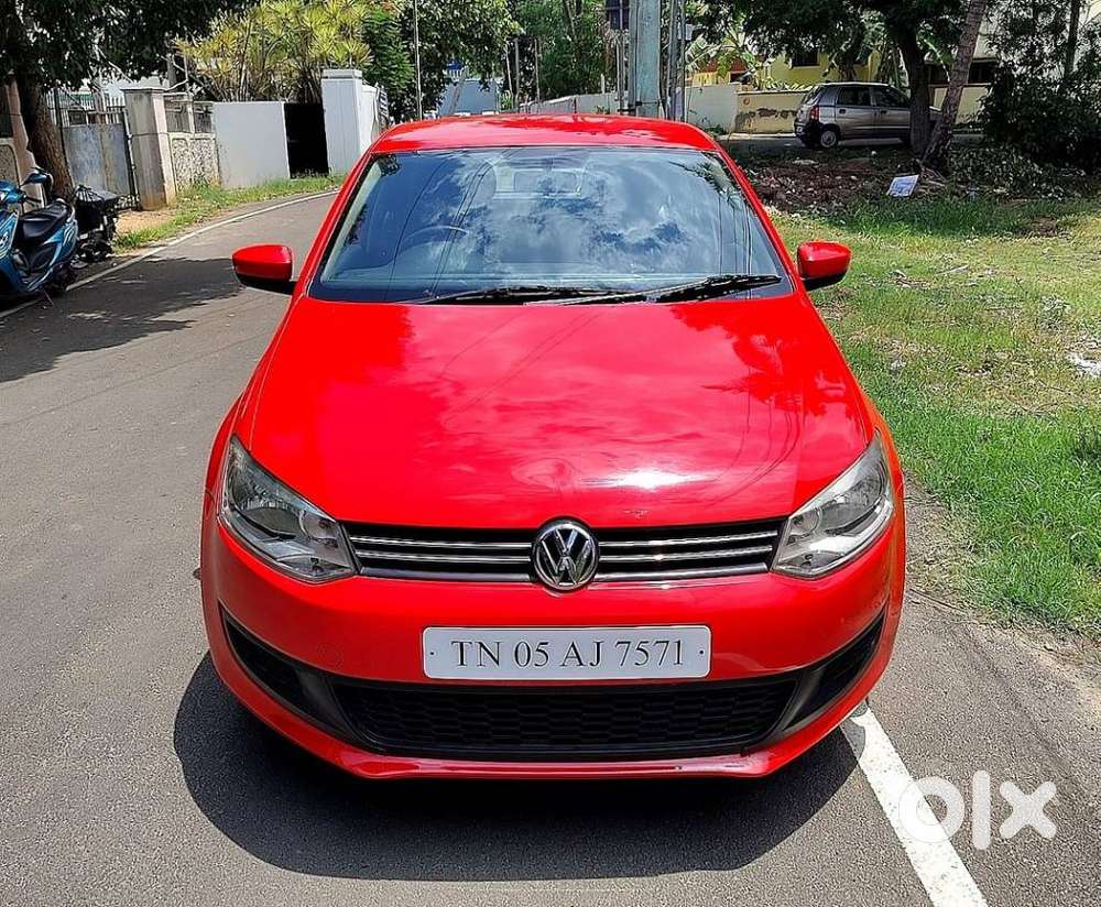 Volkswagen Polo Petrol Trendline 1.2l, 2011, Petrol