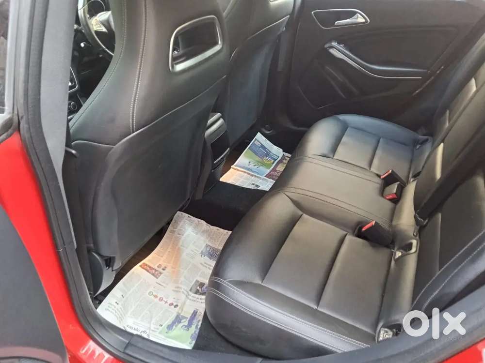 Mercedes-benz Cla 2017 Diesel 78000 Km Driven Company Service