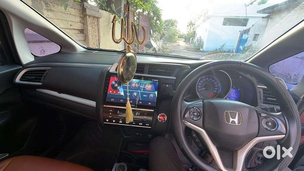 Honda Wr-v 2018 Diesel Good Condition