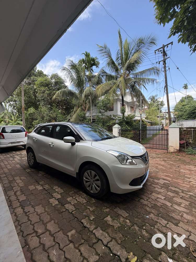 Maruti Suzuki Baleno Delta, 2017, Petrol