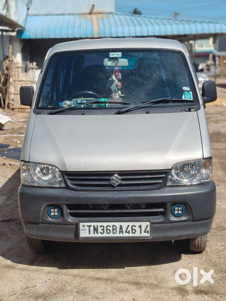 Maruti Suzuki Eeco 5 Str Ac (o), 2023, Petrol