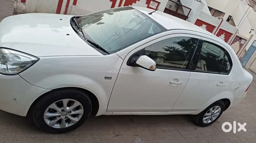 Ford Fiesta Classic Titanium 2013 Diesel