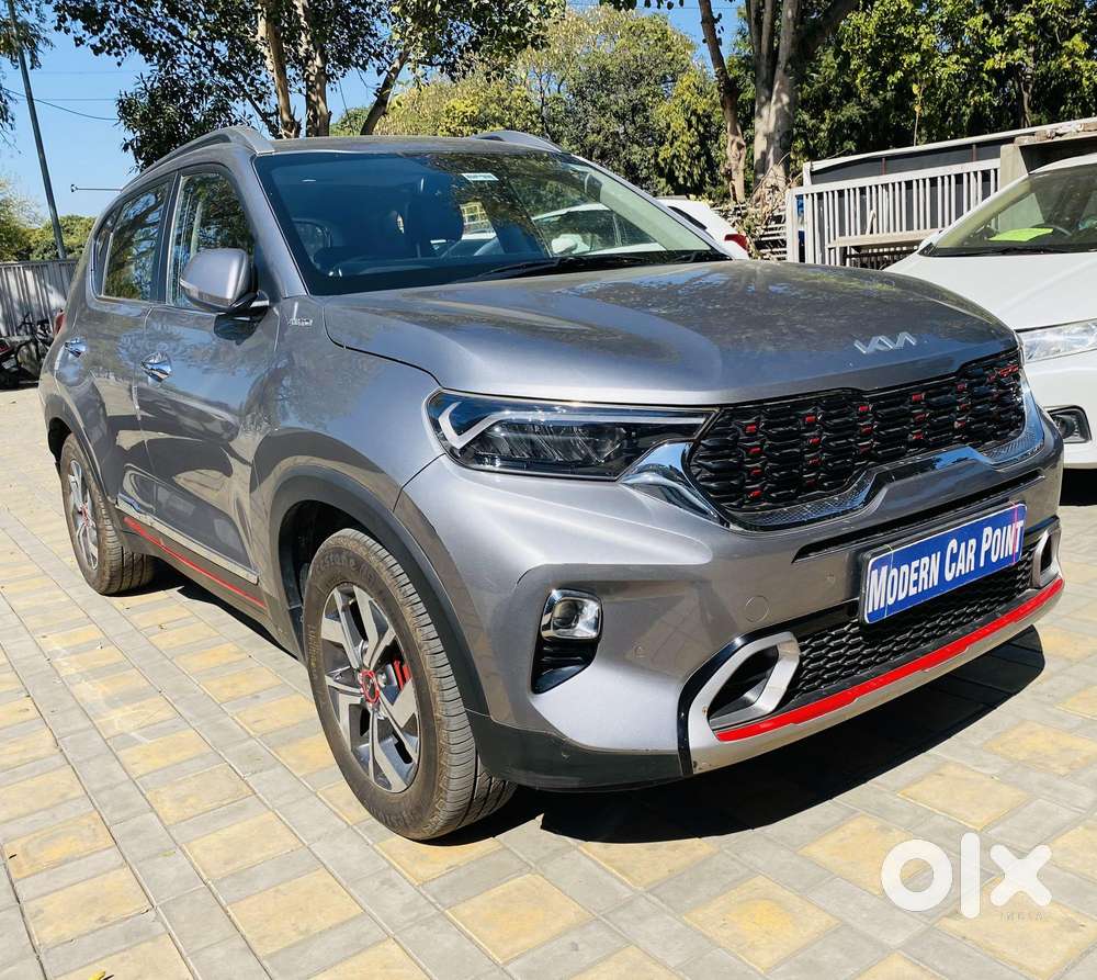 Kia Sonet 1.5 Gtx Plus Diesel At Dt, 2023, Diesel