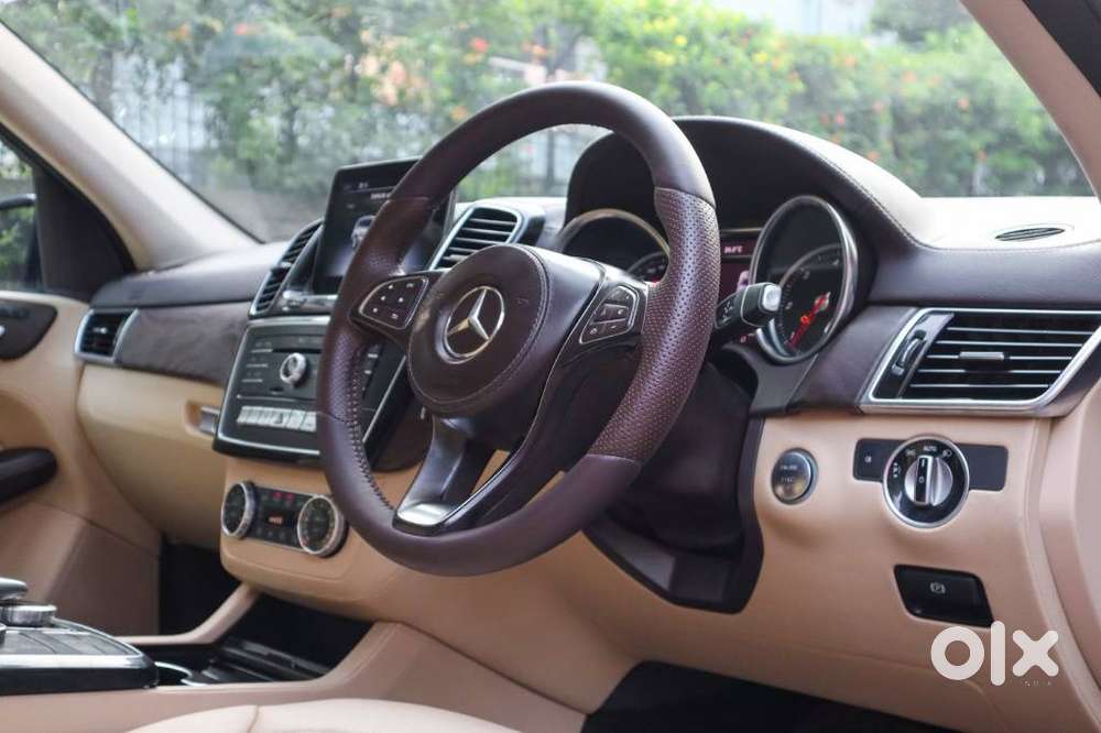Mercedes-benz Gls 350d 4matic, 2019, Diesel