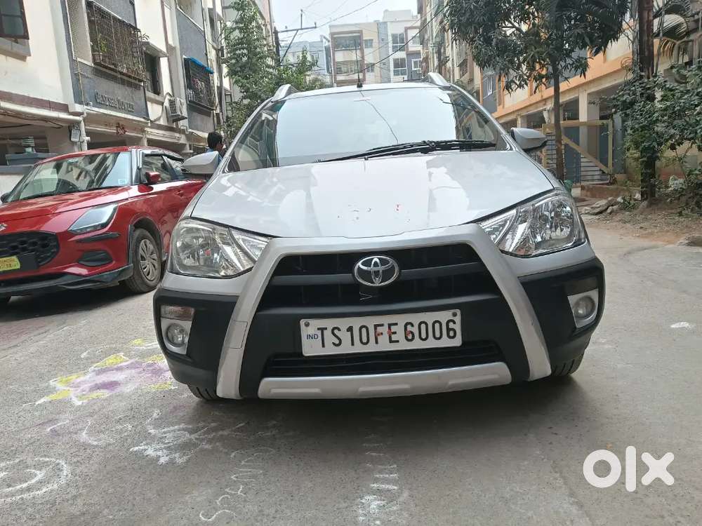 Toyota Etios Cross Diesel
