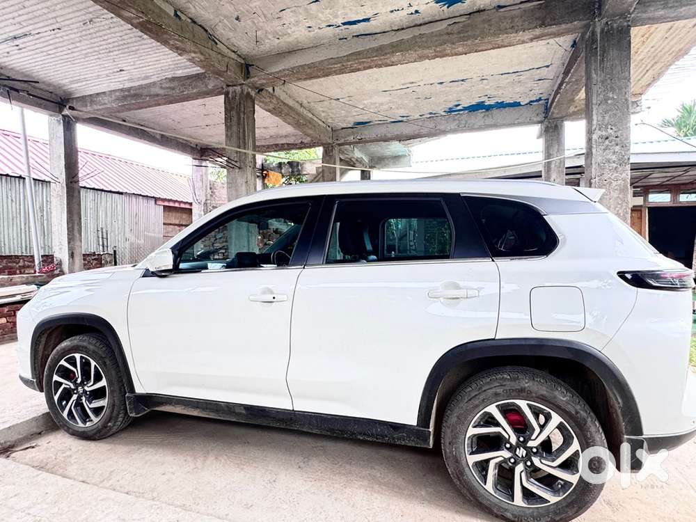 Maruti Suzuki Grand Vitara 2026 Petrol Well Maintained