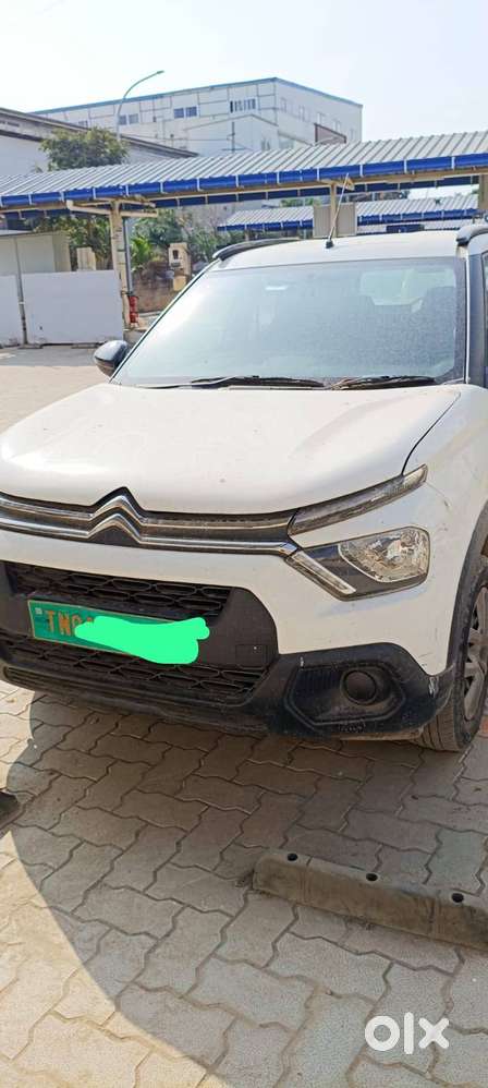 Citroen Ec3 2024 Electric Good Condition