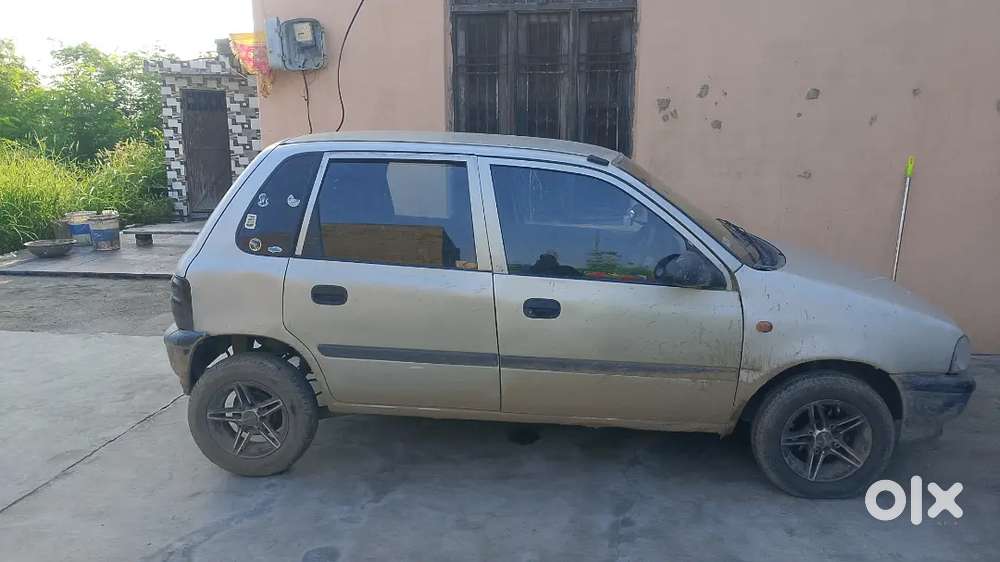 Maruti Suzuki Zen Estilo 2002 Variant