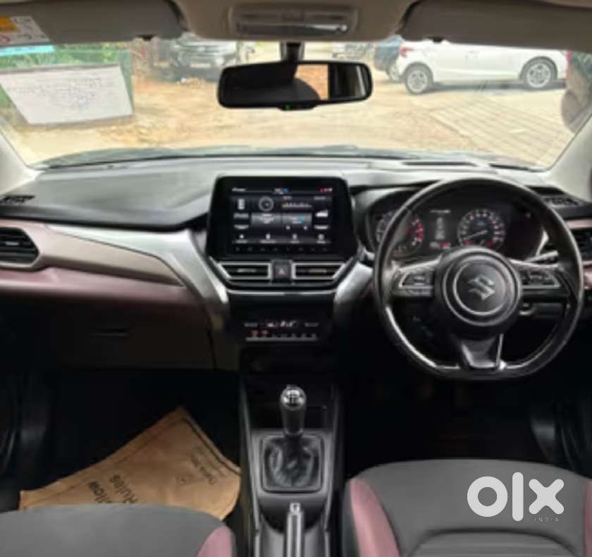 Maruti Suzuki Fronx Alpha 1.0l Turbo Mt, 2024, Cng & Hybrids