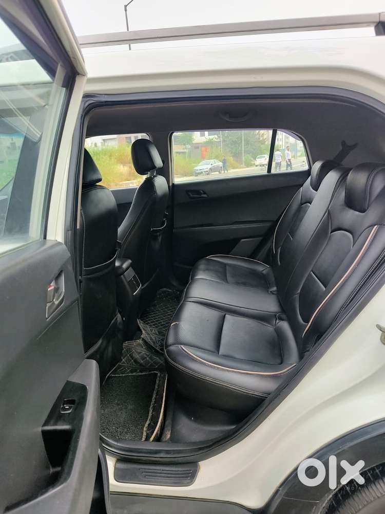 Hyundai Creta 1.6 E Plus, 2017, Cng & Hybrids