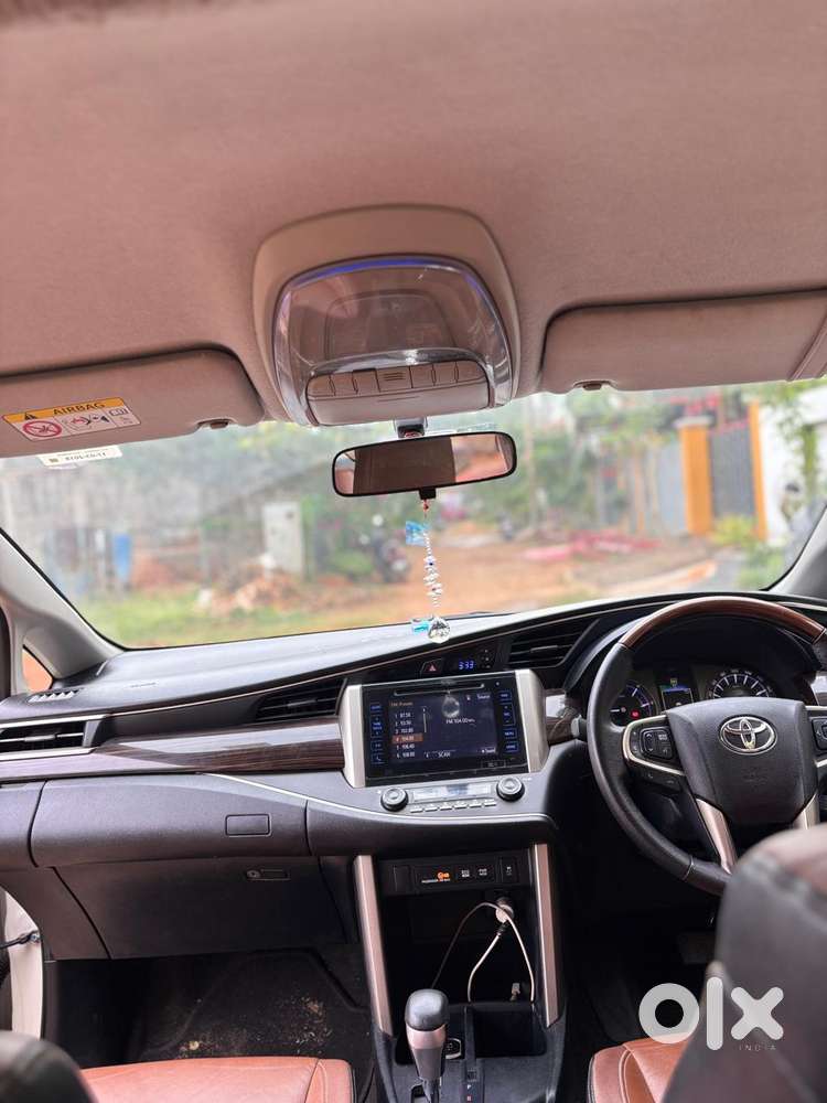 Toyota Innova Crysta 2.8 Zx At, 2018, Diesel