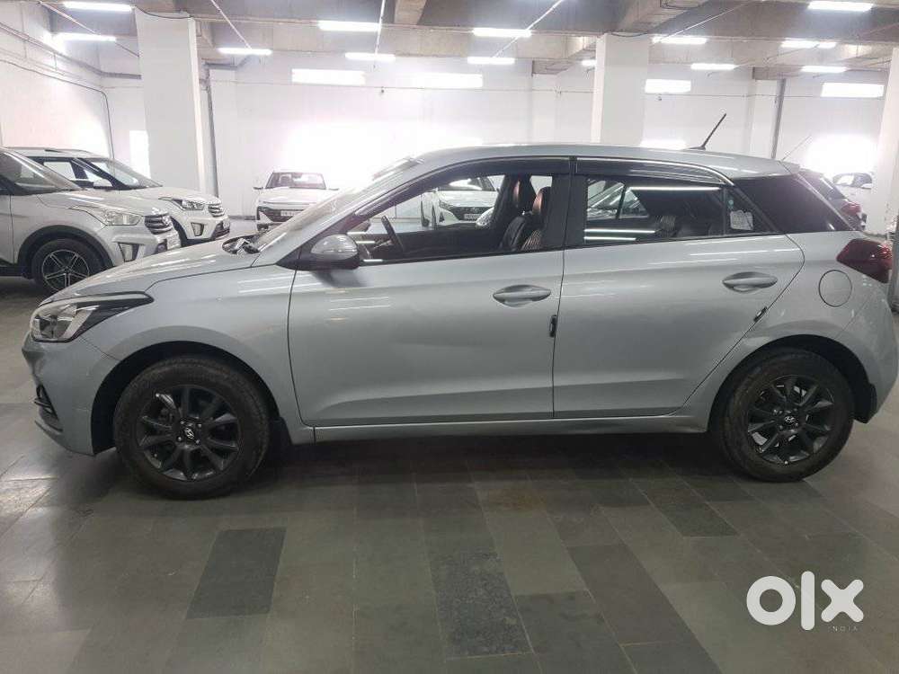 Hyundai Elite I20 1.2 Sportz Plus Vtvt, 2020, Petrol