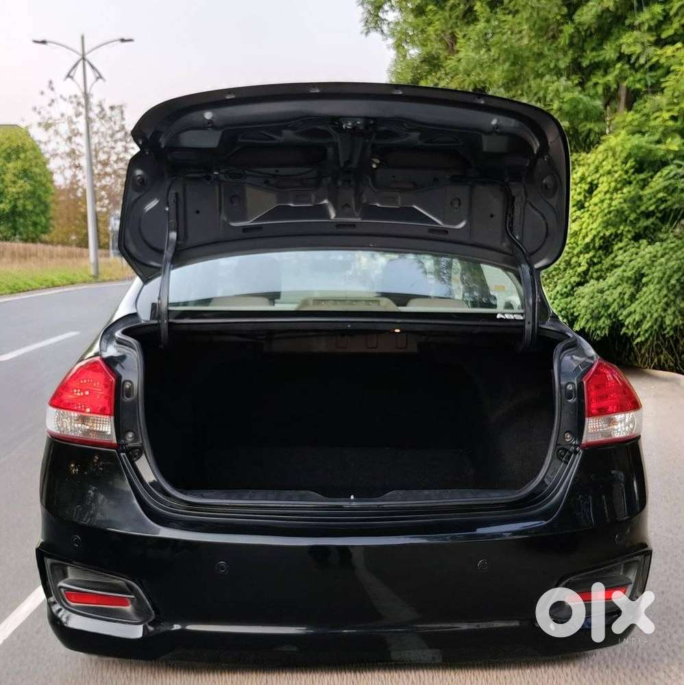 Maruti Suzuki Ciaz Vxi(o), 2015, Petrol