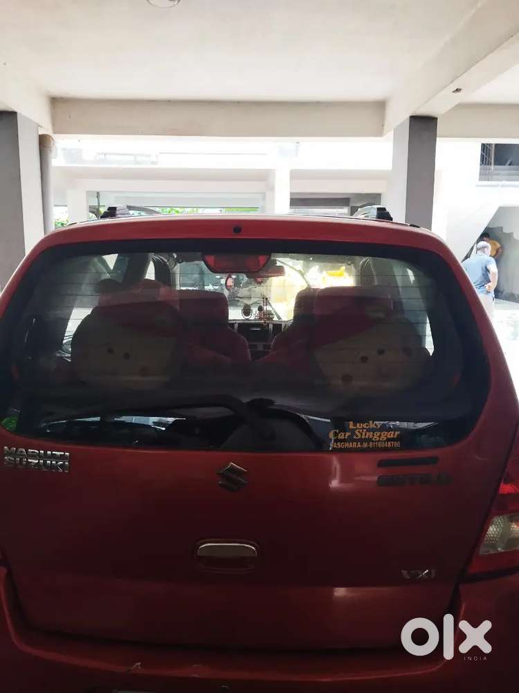 Maruti Suzuki Estilo Vxi 2012