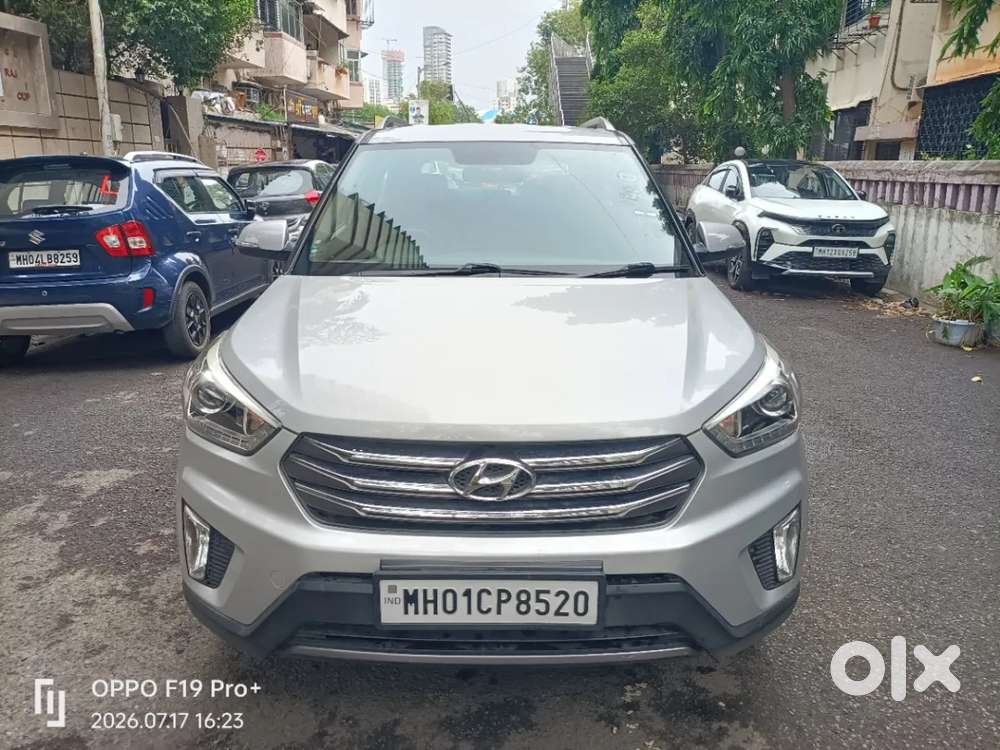 Hyundai Creta 1.6 Sx Plus, 2017, Petrol