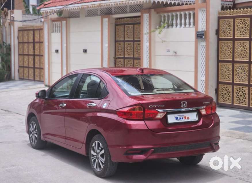 Honda City V Petrol Cvt, 2020, Petrol