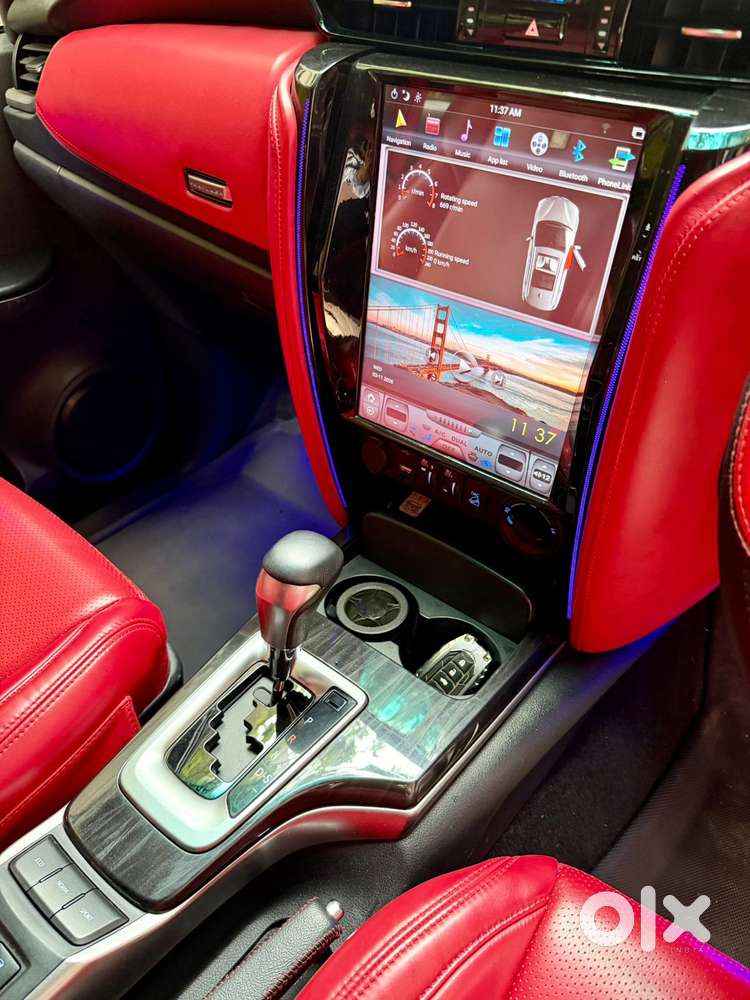 Toyota Fortuner Legender 4x4 At 2.8, 2022, Diesel