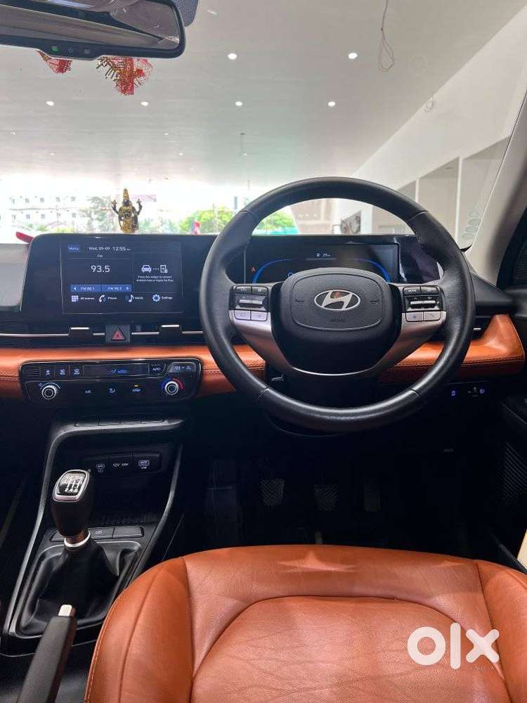 Hyundai Verna 1.5 Sx Turbo Petrol Mt, 2023, Petrol