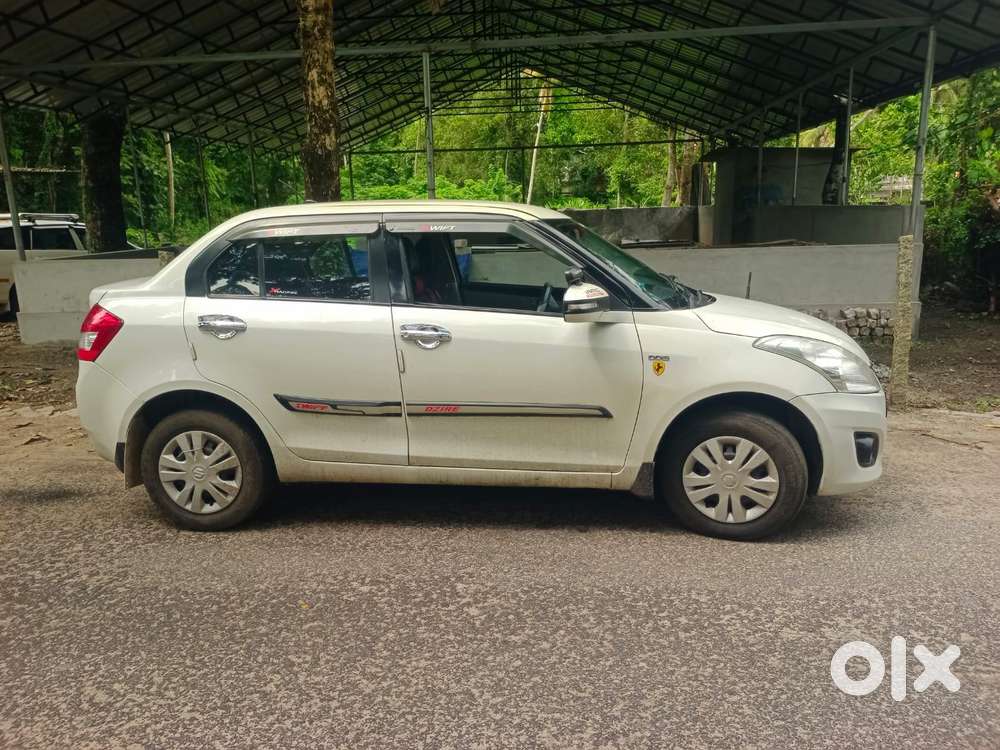 Maruti Suzuki Swift Dzire Vdi (o), 2015, Diesel