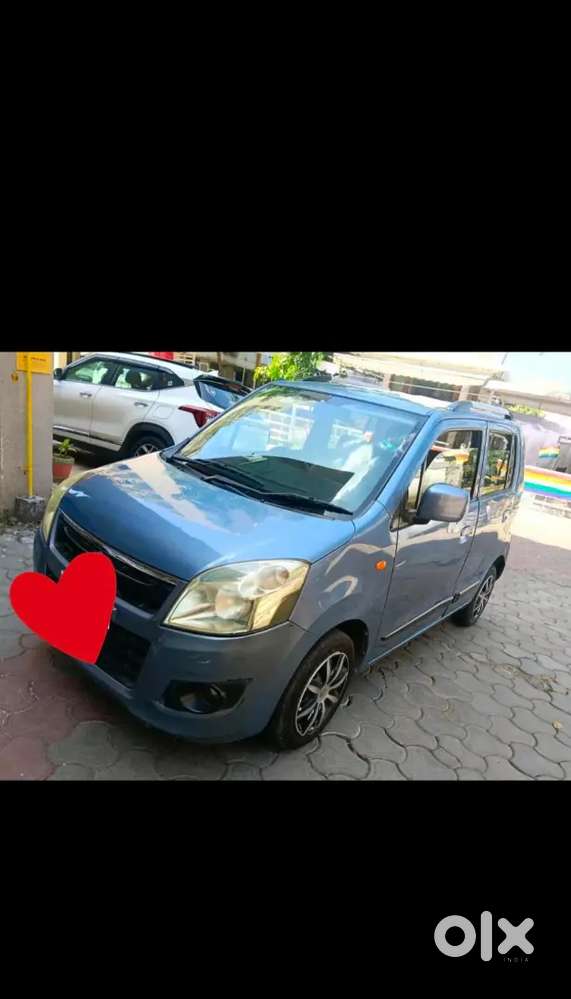 Maruti Suzuki Wagon R 2013
