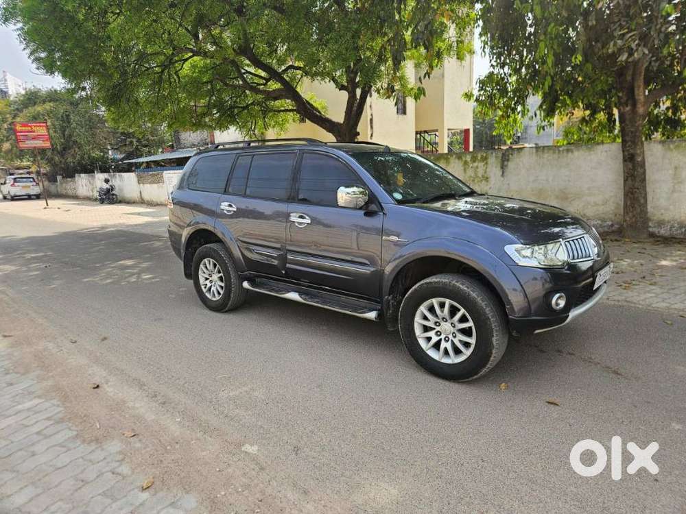 Mitsubishi Pajero Sport 4x4, 2012, Diesel