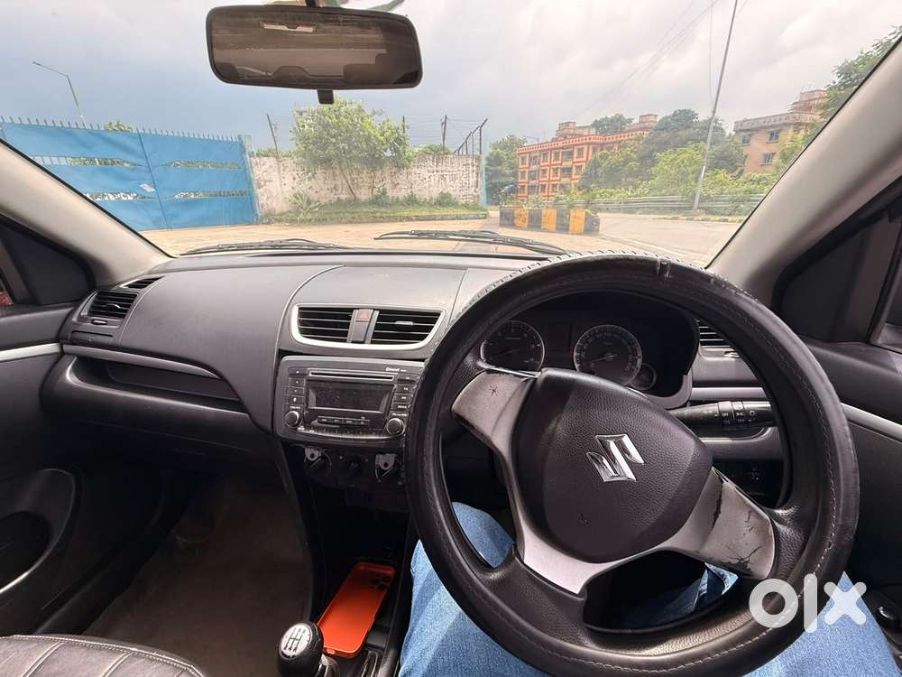 Maruti Suzuki Swift Vdi, 2013, Diesel