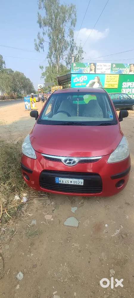 Hyundai I10 2008