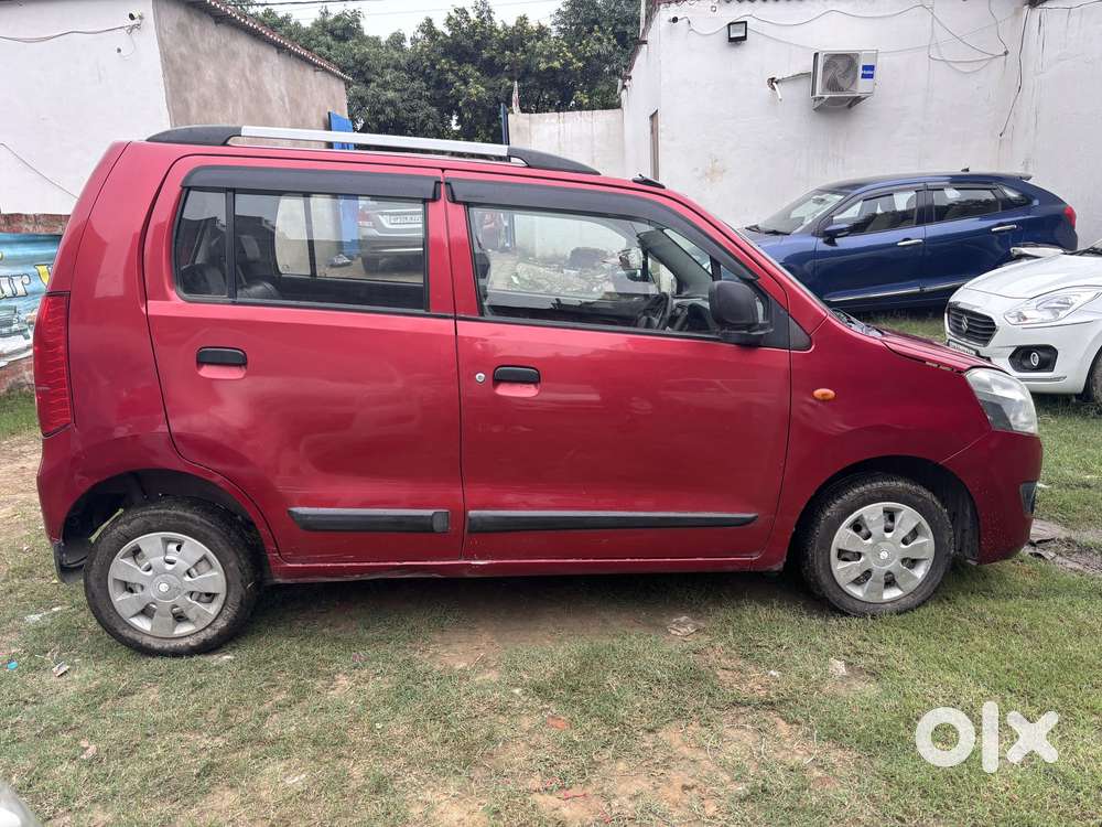 Maruti Suzuki Wagon R 1.0 Lxi Cng, 2013, Petrol
