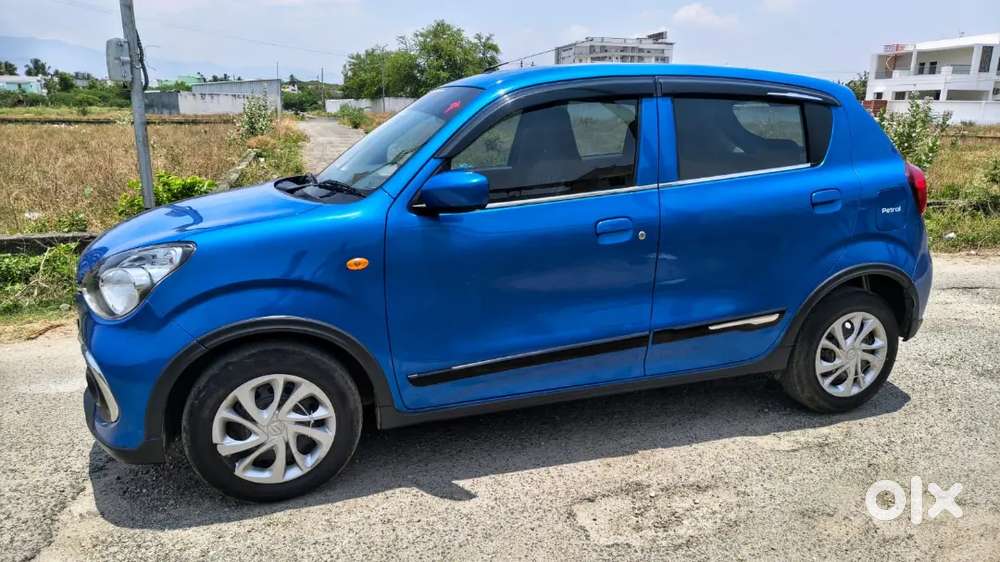 2023 Celrio Vxi 1st Owner 21000km Running Dr Used Good Condition