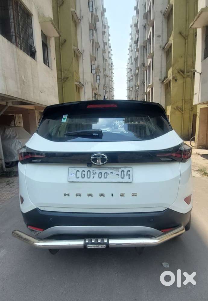 Tata Harrier Xz, 2021, Diesel