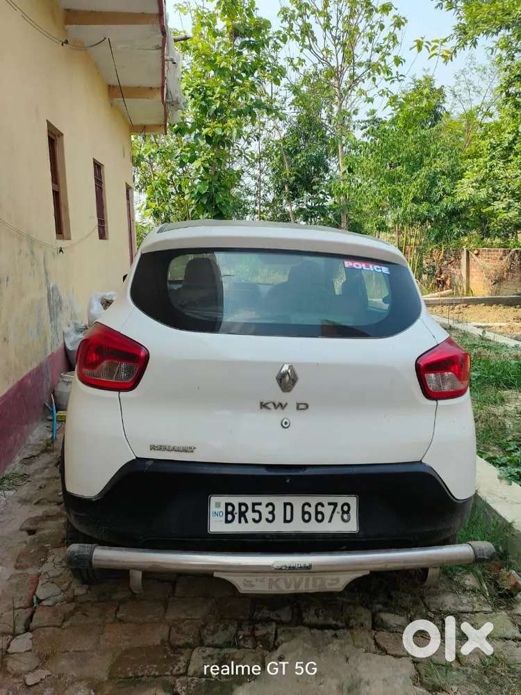 Renault Kwid 2018 Model
