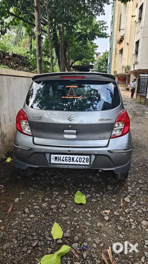 Maruti Suzuki Celerio 2019 Model Cng