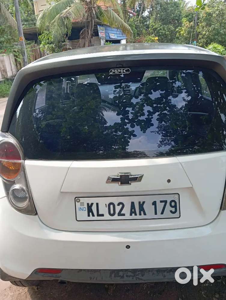 Chevrolet Beat 2012 Diesel