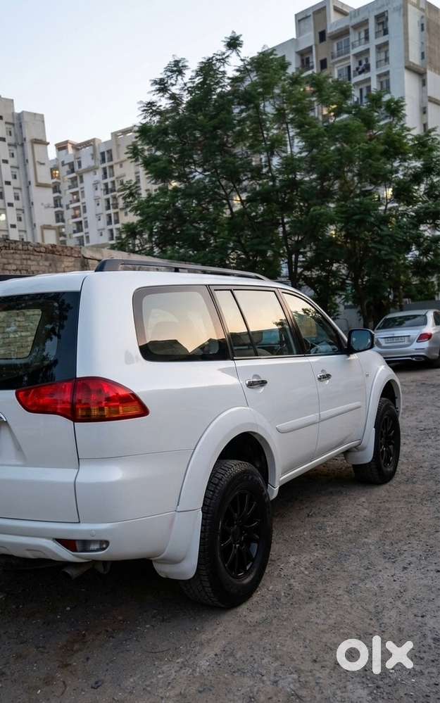 Mitsubishi Pajero Sport 2013 Diesel 4x2