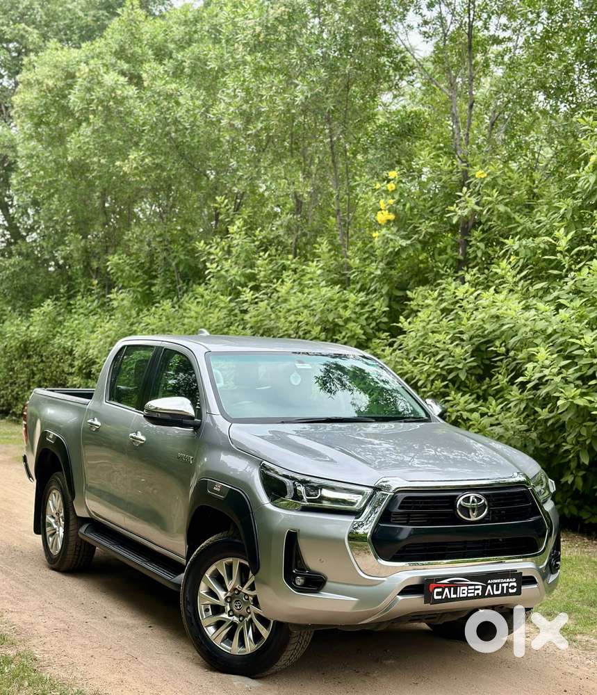 Toyota Hilux High Diesel Turbo Automatic, 2024, Diesel