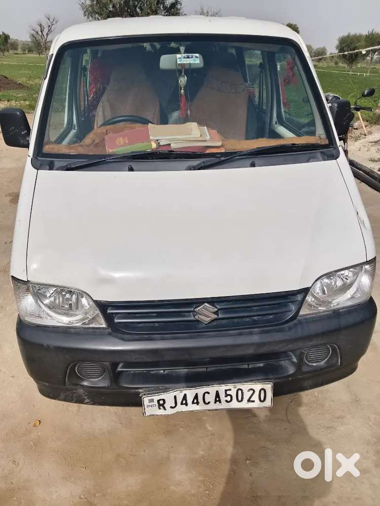 Maruti Suzuki Eeco 2021 With Ac And Heater