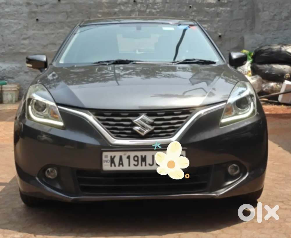Maruti Baleno Automatic For Sale
