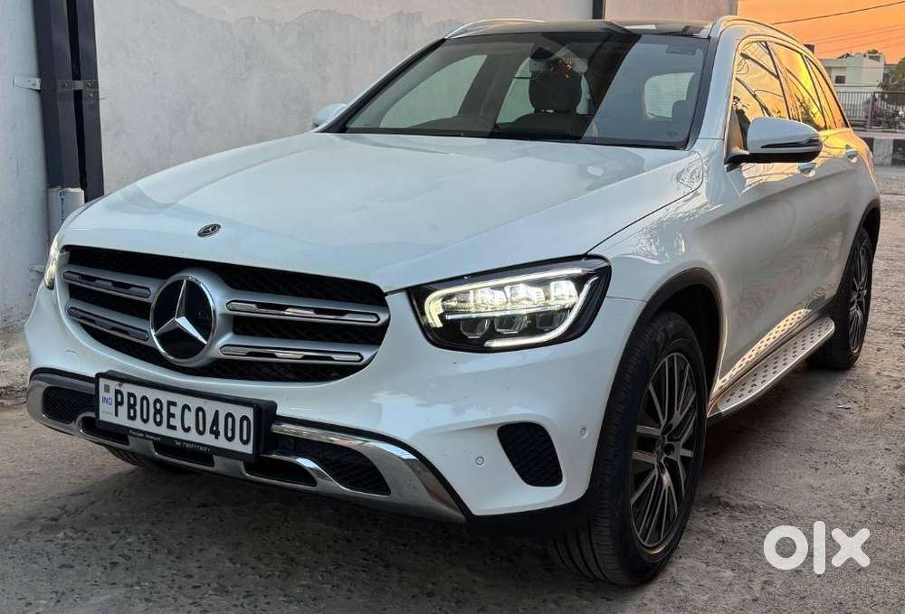 Mercedes-benz Glc, 2020, Diesel
