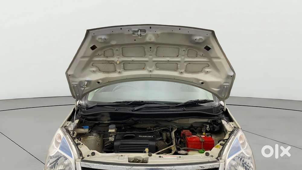 Maruti Suzuki Wagon R 1.0 Lxi, 2014, Petrol